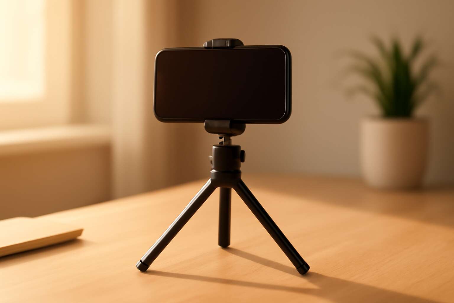 tripod stand mobile