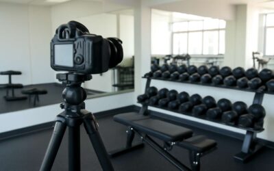 Top pick: the best tripod for gym content reddit for stable, gym-worthy footage