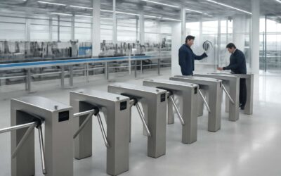 Experience the tripod turnstile gate factory: premier security hardware and solutions.