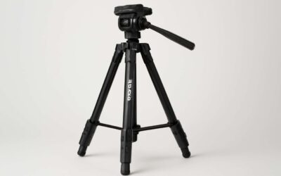Discover tripod stand es b180: Stable, portable, and perfect for shoots