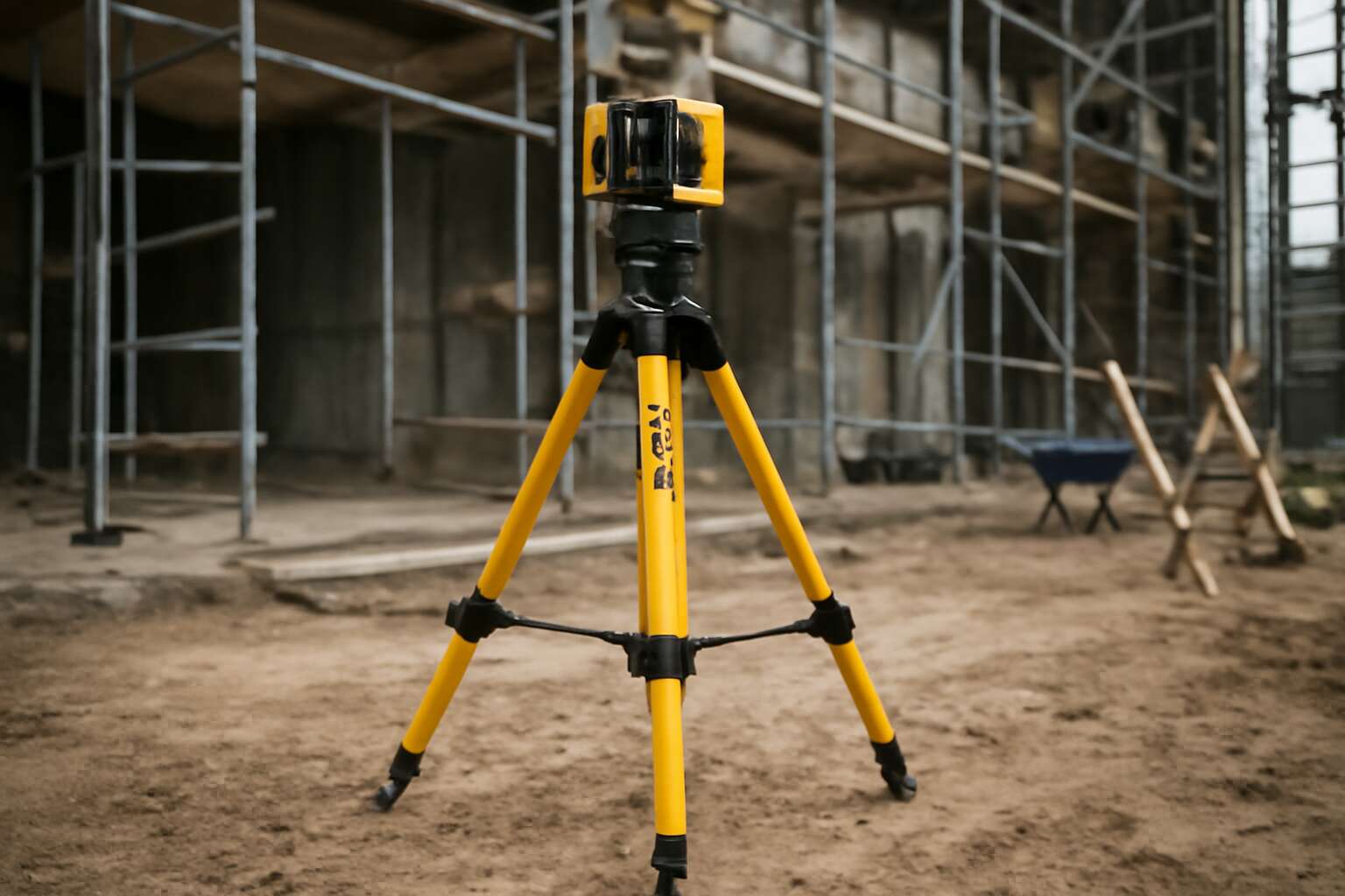 tripod stand ridgid
