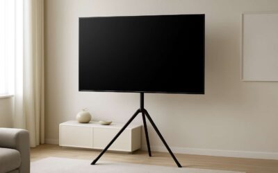 Make Every Movie Night Epic with tripod tv stand 80 inch.