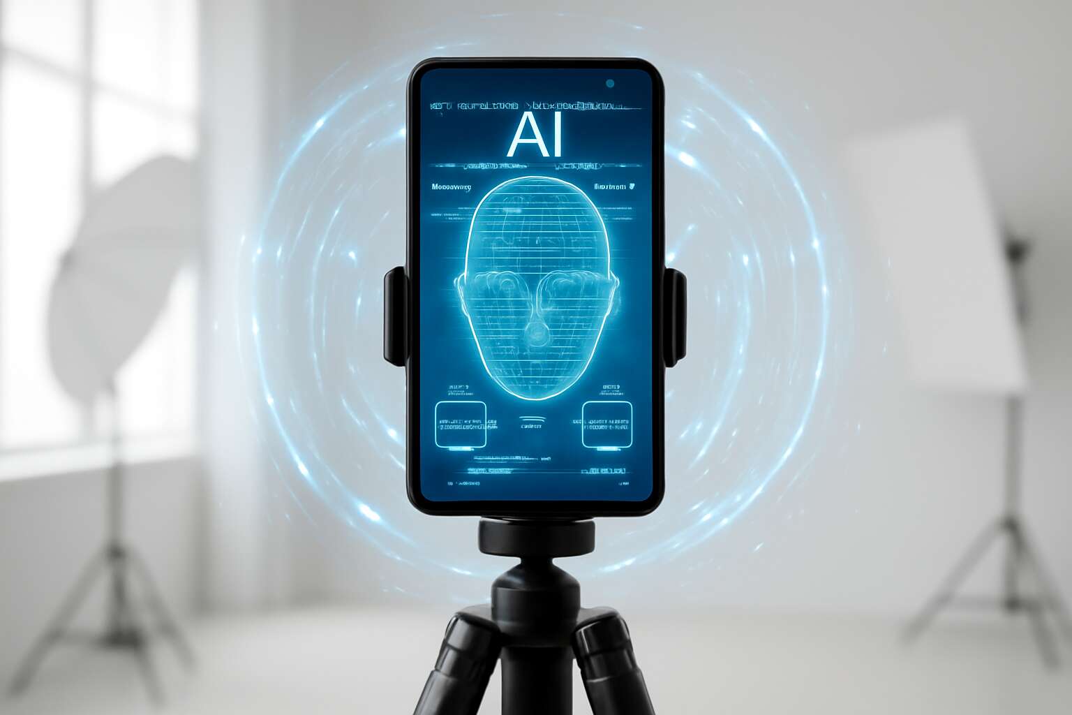 generated_image_6a3b8317b69ae.jpg smart ai facial recognition phone tripod 360