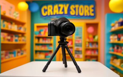 Discover tripod stand crazy store for unbeatable gear and deals you can’t miss.