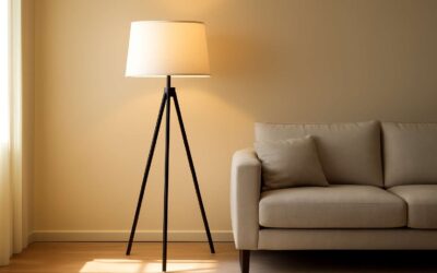 Upgrade your space with tripod floor lamps modern for chic, minimalist lighting.