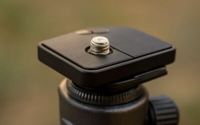 Master the tripod 1/4 screw: Quick tips for rock-solid camera mounts