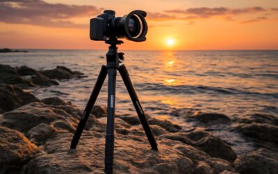 Capture steady shots with tripod 50 for flawless photography!