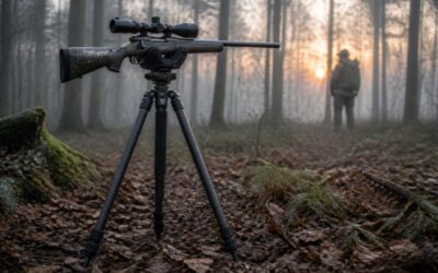 Hunt is ng tripod, so choose the one with the best stability.