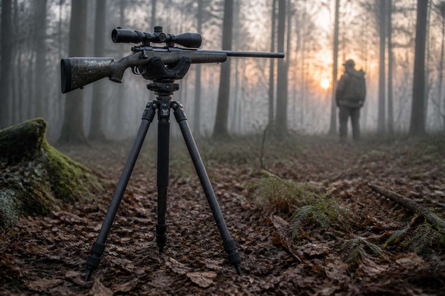 hunt is ng tripod