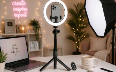 What Tripod Do Influencers Use? Top 5 Picks for 2025
