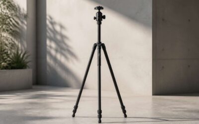 Tripod TT01 Review: Compact Stability for Sharp Shots.
